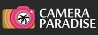Camera Paradise logo