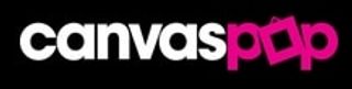 CanvasPop logo