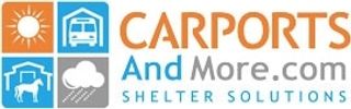 Carports And More logo