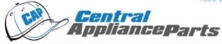 Central Appliance Parts logo