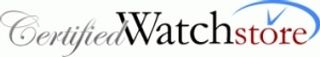 Certified Watch Store logo