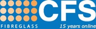 CFS Fibreglass logo