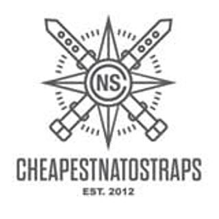 Cheapest NATO Straps logo