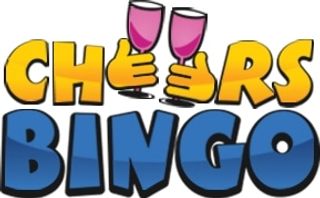 Cheers Bingo logo