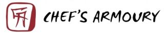 Chefans Armoury logo