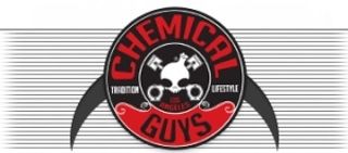 Chemical Guys logo