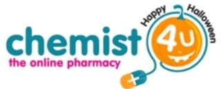 Chemist 4 U logo