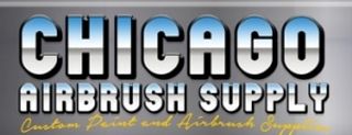 Chicago AirBrush Supply logo