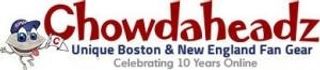 Chowdaheadz logo