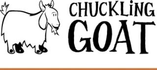 Chuckling Goat logo