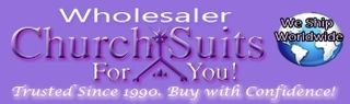 Church Suits For You logo