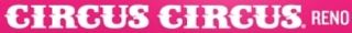Circus Circus Reno logo