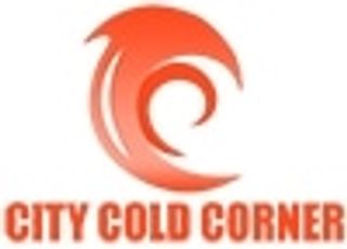 City Cold Corner logo