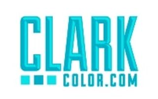 Clark Color logo