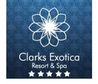 Clarks Exotica logo