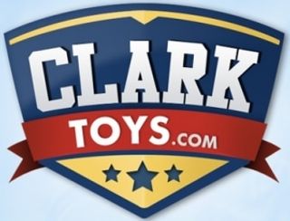 Clark Toys logo