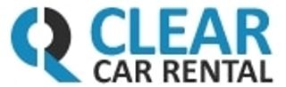 Clear Car Rental logo