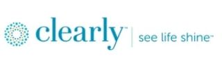 Clearly Contacts NZ logo