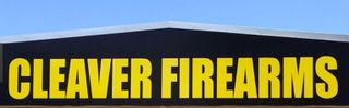Cleaver Firearms logo