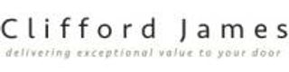 Clifford James logo