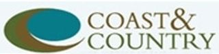 Coast and Country logo