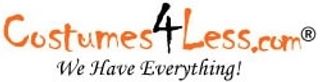 Costumes4Less logo