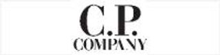 CP Company logo