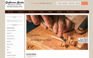 Craftsman Studio logo