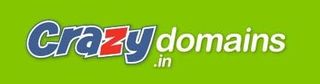 Crazy Domains logo