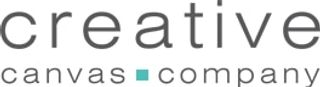 Creative Canvas Company logo