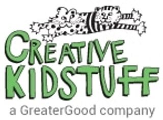 Creative Kidstuff logo