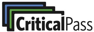 Critical Pass logo