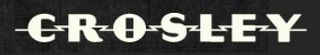 CROSLEY logo