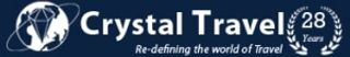 Crystal Travel logo