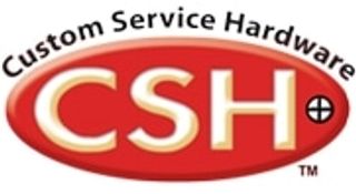 Custom Service Hardware logo