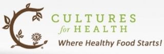 Cultures for Health logo