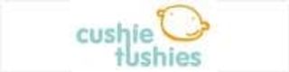 Cushie Tushies logo