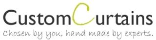 Custom Curtains logo