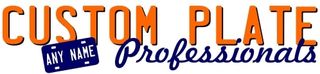 Custom Plate Pros logo