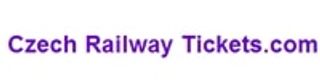Czech Railway Tickets logo