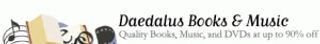 Daedalus Books and Music logo