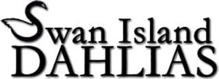 Swan Island Dahlias logo