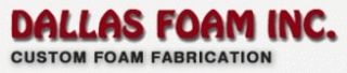 Dallas-foam logo