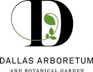 Dallas Arboretum logo