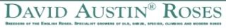 David Austin Roses logo