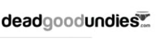 Dead Good Undies logo