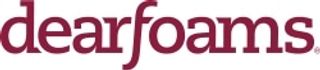 Dearfoams logo