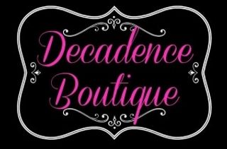 Decadence Boutique logo