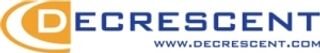 Decrescent logo