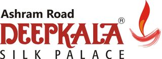 Deepkala Silk Palace logo